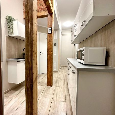 Mmrent Wave Room Гданськ Екстер'єр фото